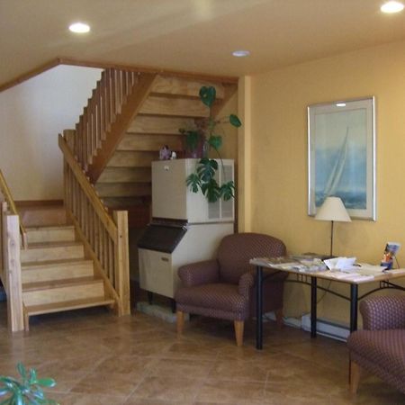 Island View Lodge Пауъл Ривър Екстериор снимка