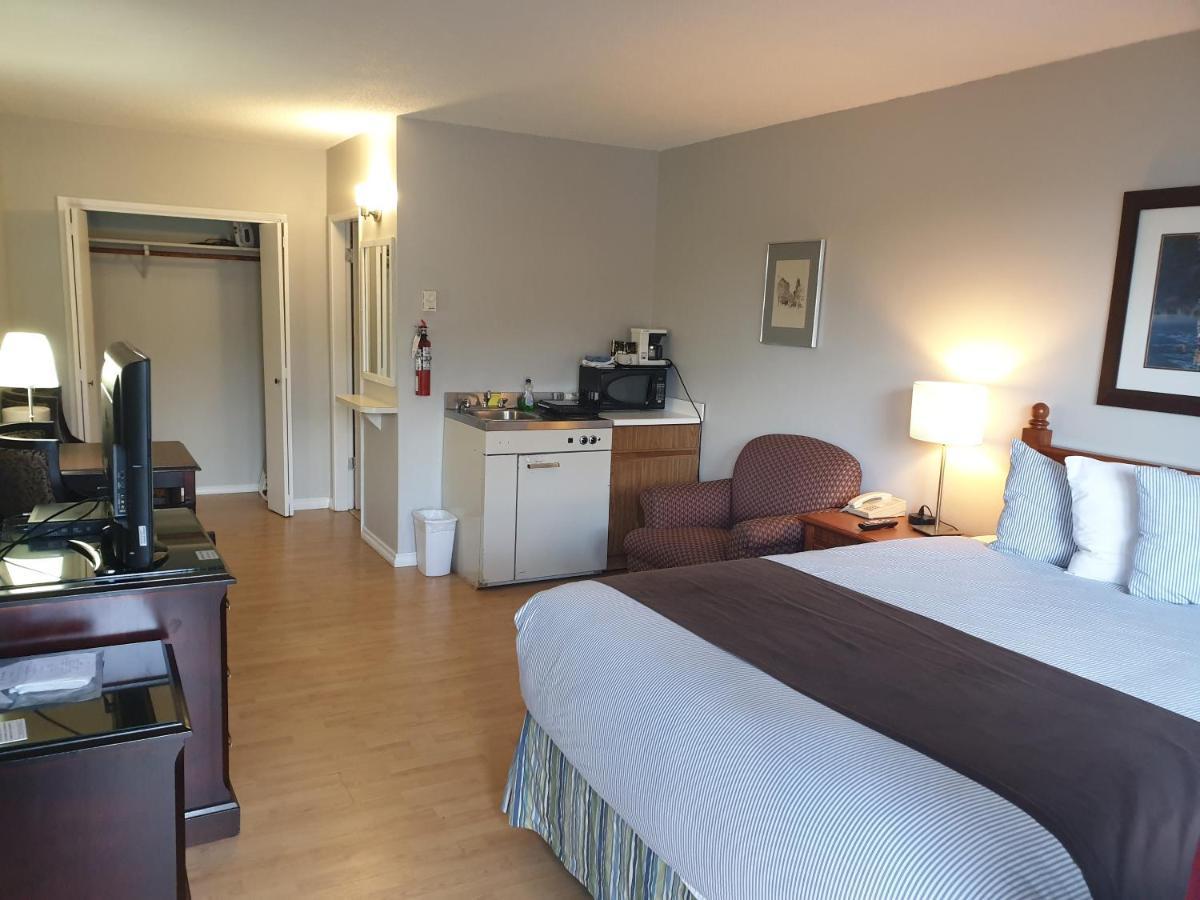 Island View Lodge Пауъл Ривър Екстериор снимка