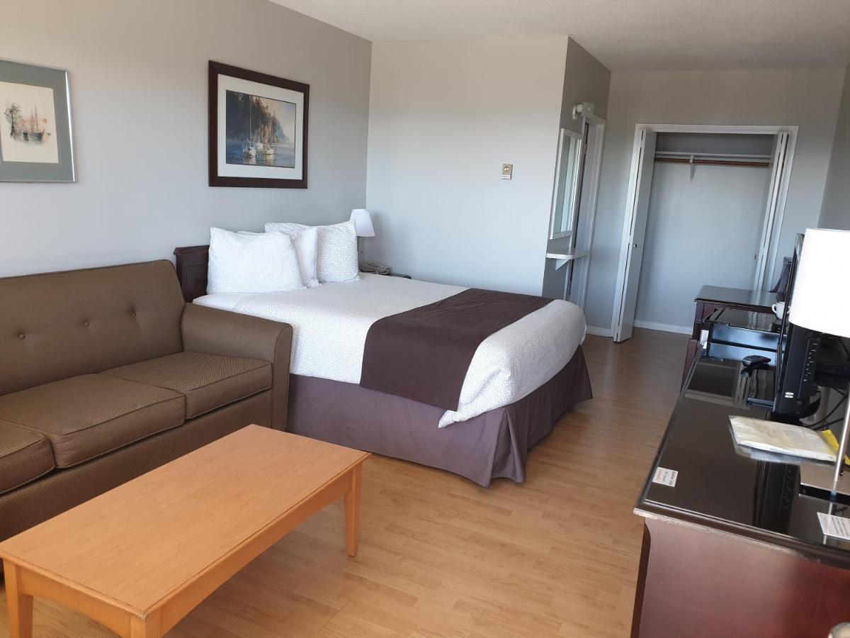 Island View Lodge Пауъл Ривър Екстериор снимка