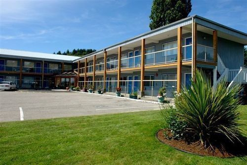 Island View Lodge Пауъл Ривър Екстериор снимка