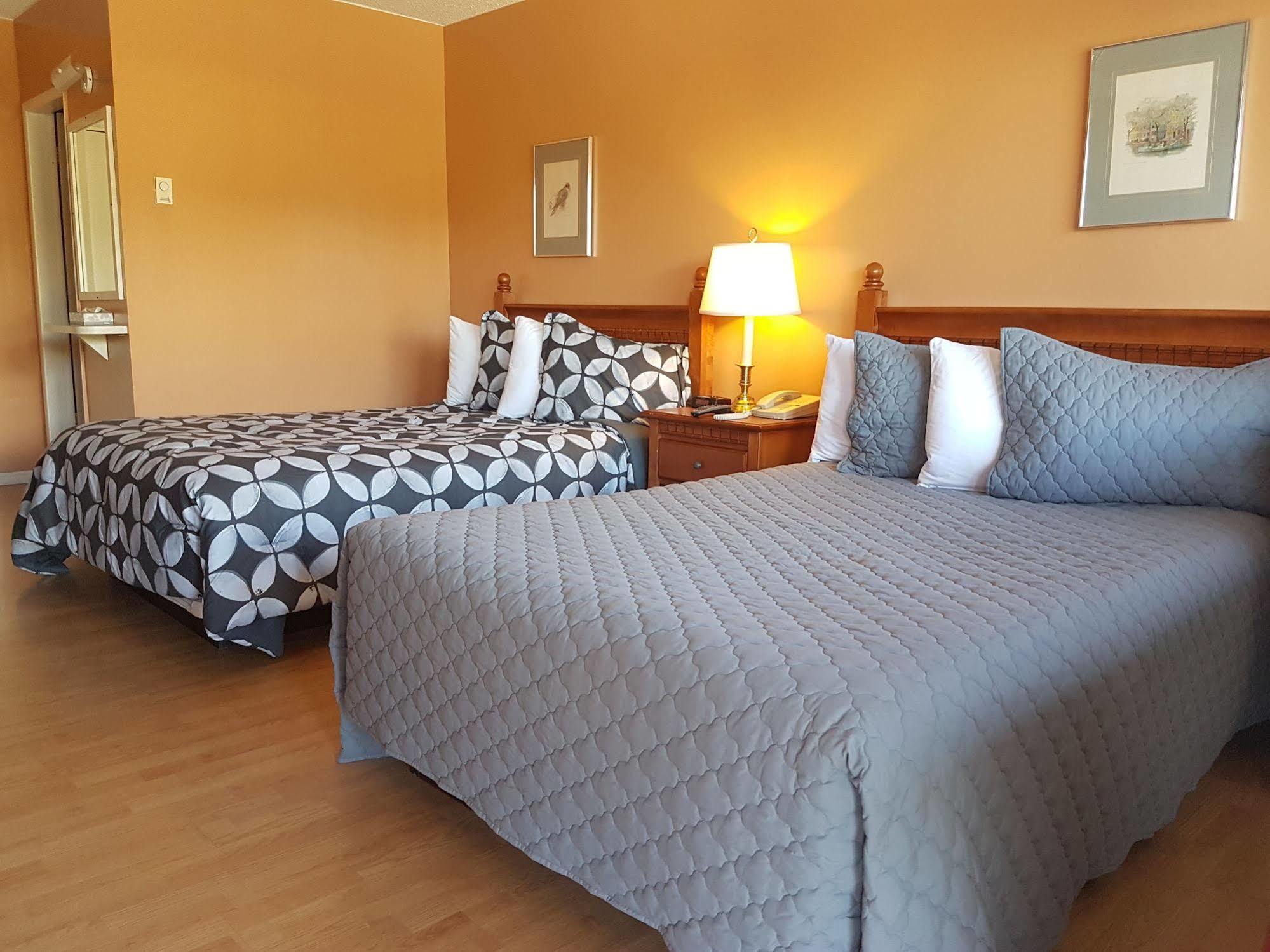 Island View Lodge Пауъл Ривър Екстериор снимка