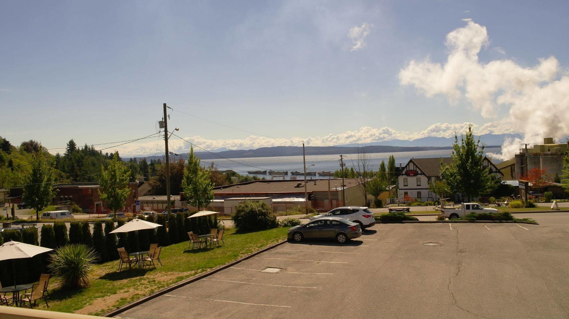 Island View Lodge Пауъл Ривър Екстериор снимка