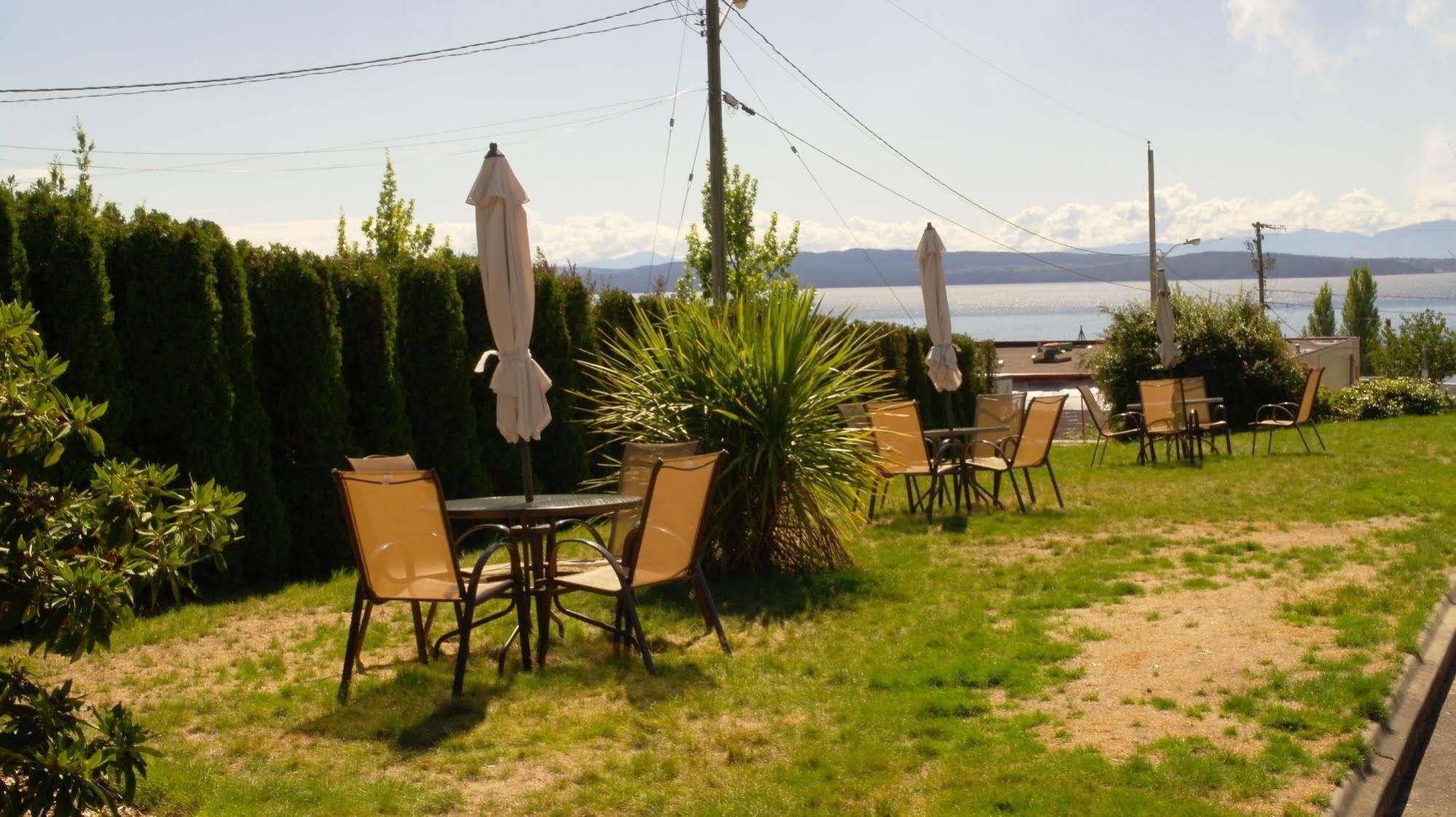 Island View Lodge Пауъл Ривър Екстериор снимка