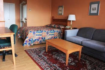 Island View Lodge Пауъл Ривър Екстериор снимка